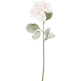 Kunstlill daalia 69 cm, roosa