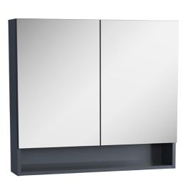 Peeglikapp Vitra Mia 80 cm, antratsiit