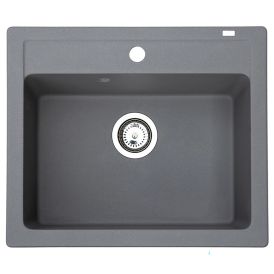 Köögivalamu Aqualine Quadro hall 60 x 50 cm