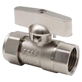 Kuulkraan Aqua Rubinetterie Al-pex 20 mm x 1/2" SK