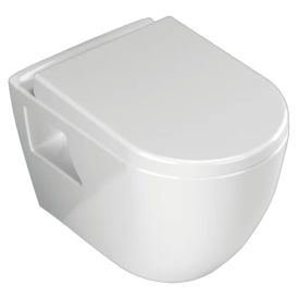 Seinapealne WC-pott Rondo Elegance