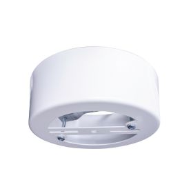 Valgusti paigaldusadapter Steely Design valge