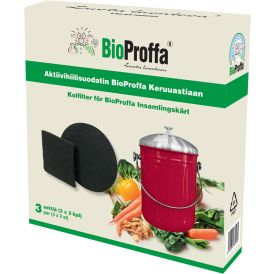 Aktiivsöe filtri komplekt