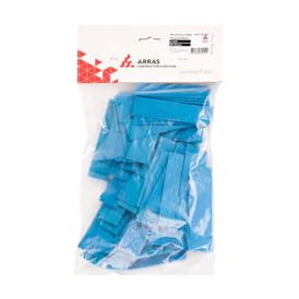 Montaažiklots Arras 2 mm 80 tk