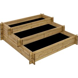 Kasvatuskast Plus 120 x 120 x 40 cm