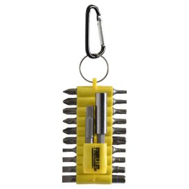 Kruviotsikute komplekt Finbullet 22-osaline