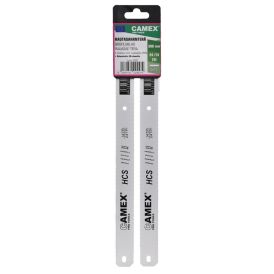 Rauasaetera Finbullet 300 mm 24/14 TPI 2 tk