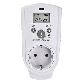 Temperatuurivalvur Axxel 3680 W 16 A IP20