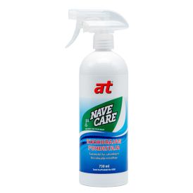 Veevahu jälgede eemaldaja AT Nave Care 750 ml