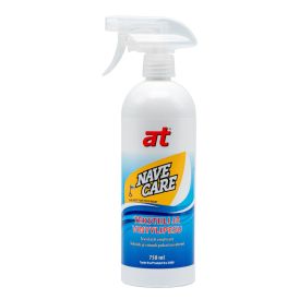 Tekstiili ja vinüüli puhastusvahend AT Nave Care 750 ml