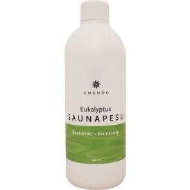 Saunapesuvahend Emendo eukalüpt 500 ml