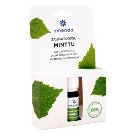 Saunaaroom Emendo piparmünt 10 ml