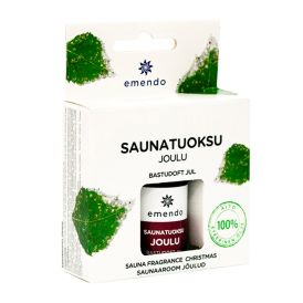 Saunaaroom Emendo Joulu 10 ml