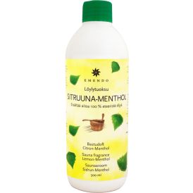 Saunaaroom Emendo Sidrun-mentool  500 ml
