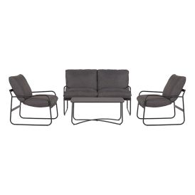 Diivanikomplekt Envy 4-osaline, hall