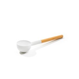 Saunakulp Kolo 41 cm valge