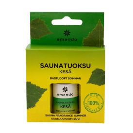 Saunaaroom Emendo Suvi 10 ml
