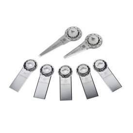 Tarvikute komplekt Fein Profi-Set StarlockMax vuukidele 7-osaline