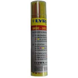Täitevärv Lyra Dry punane, kollane