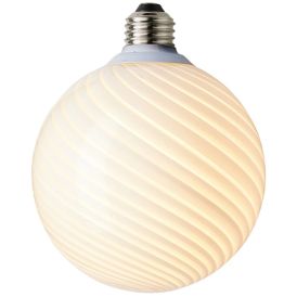 LED- dekoratiivlamp Halo Design Candy, opaal Opaal