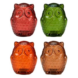 Dekoratiivne lamp Öökull valik 15 cm