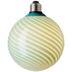 LED- dekoratiivlamp Halo Design Candy, türkiissinine
