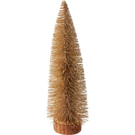 Kuusk 35 cm, kuldne