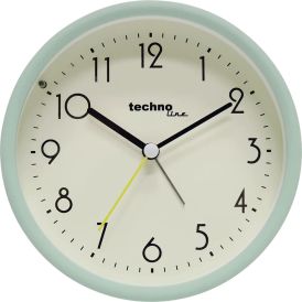 Äratuskell Technoline Modell R Ø 12 cm, sinine