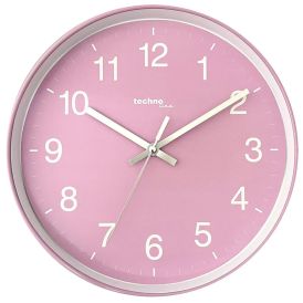 Seinakell  Technoline WT 7530 Ø 25 cm, roosa