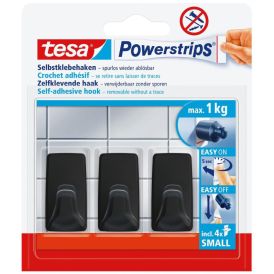 Nagi Tesa S must 1 kg 3 tk