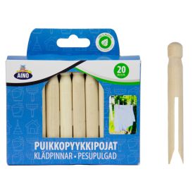 Pesupulgad Aino 20 tk7pk