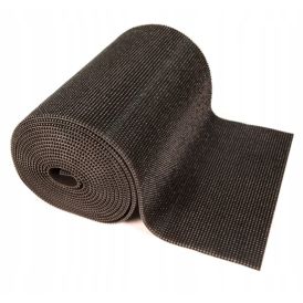 Harjasmatt Easytur 90 cm, must, jooksva meetriga