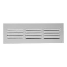 Ventilatsioonirest valge 30 x 10 cm