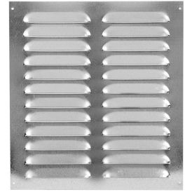 Ventilatsioonirest Europlast tsingitud 260 x 280 mm