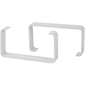 Kinniti Europlast valge 110 x 55 mm