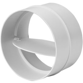 Toruühendus ventiiliga Europlast ⌀ 100 mm