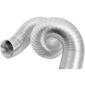 Ventilatsioonitoru hõbedane Europlast ⌀ 160 mm x 3 m