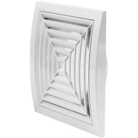 Ventilatsioonirest Europlast ND12G 190 x 190 mm