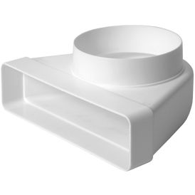 Üleminek Europlast 220 x 55 mm x ⌀ 100 mm