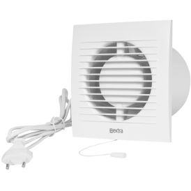 Elektriline ventilaator Europlast E-Extra Ø 100 mm
