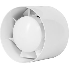 Ventilatsiooni puhur E-Extra Ø 100 mm