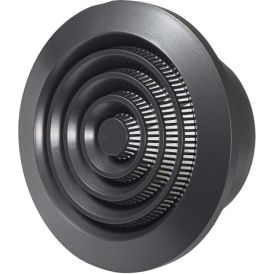 Ventilatsioonirest lakke 125 mm
