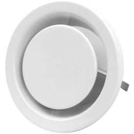 Ventilatsiooni väljalaskeplafoon Europlast DMK125 Ø125 mm