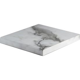 Servakant Plaat Detail Calcatta Marble 35 x 3050 mm
