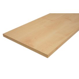 Melamiinplaat Plaat Detail Royal Maple 16 mm