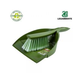 Kühvli-harja komplekt Tonkita ECO roheline