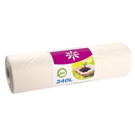 Biolagunevad prügikotid 240 l