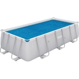 Solarkate basseinile 404 x 201 cm