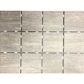 Põrandaplaat Alpstone 10 x 10 cm Hall