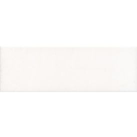 Seinaplaat Matt White 10 x 30 cm